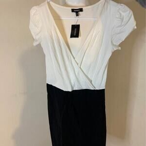 Express women’s dress size XXS